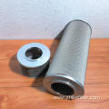 Hydraulic oil high-pressure filter element